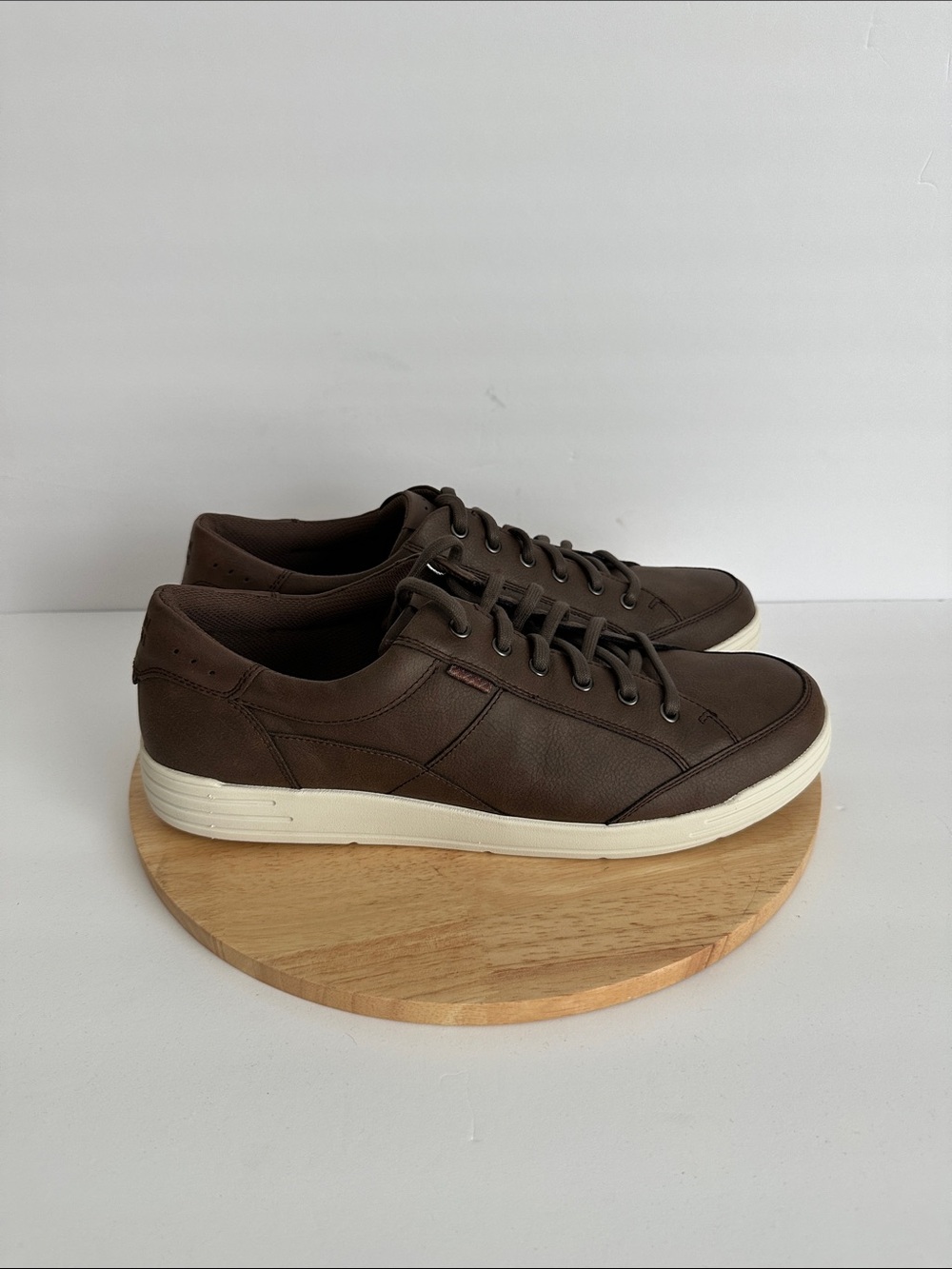 Nunn Bush Kore City Walk Mens Moc Closed Toe Oxford Shoes